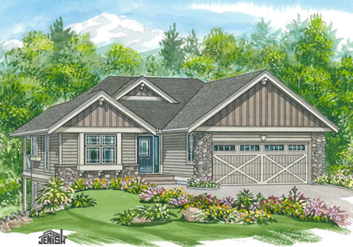 House Plans Carson Linwood Custom Homes